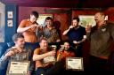 Gold for local brewery at 'beer Oscars'