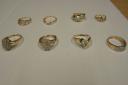 Is this your jewellery? Police try to track down rightful owners of stolen rings and necklaces