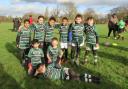 The Slough Under 10s beat Bracknell 5-3 in a match that followed a training session at Tamblyn Fields.