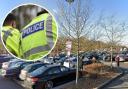 Police arrest thieves in Slough who stole from cars in Beaconsfield Services