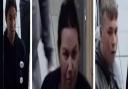 These are the three people Thames Valley Police may believe might have 'vital information' regarding an assault in Maidenhead