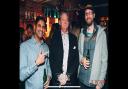 Mayor of Windsor gets in comical nightclub photograph