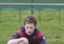 Scott Prince was among the Maidenhead try-scorers in the big win over Weston.