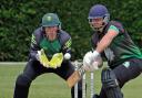 (190516) Berkshire CCC vs Bucks CCC (Batting). Pictures by MIke Swift.