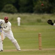 Yaqoot Rafiq top-scored for Slough 2s with 72 runs in the 92-run defeat at Wargrave on Saturday.