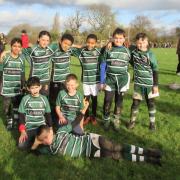 The Slough Under 10s beat Bracknell 5-3 in a match that followed a training session at Tamblyn Fields.