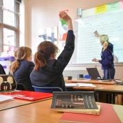 Fewer/more children offered first choice of secondary school in Slough