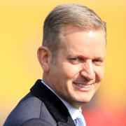 Jeremy Kyle spotted moving out of £2million mansion