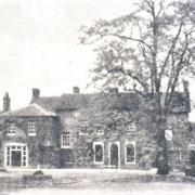 William Herschel's home, Observatory House, in Slough