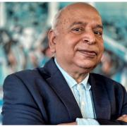 Slough CVS CEO Ramesh Kukar to retire this year