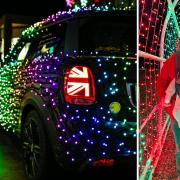 Where is the festive mini? Annual fundraiser nowhere to be found