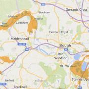 Iver, Colnbrook and Wraysbury at risk of flooding as flood alert enforced