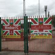 Garry Haylock is the new manager of Windsor