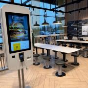 Look inside: New McDonald's launches TODAY