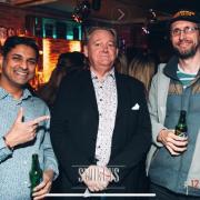 Mayor of Windsor gets in comical nightclub photograph