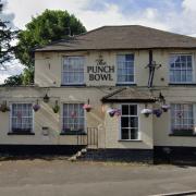 Owners of village pub get ready to vacate after 23