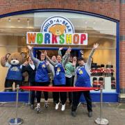 Build A Bear Workshop launches new shop near Windsor Castle