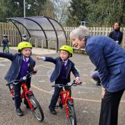 Need for more traffic controls at Braywick Park School
