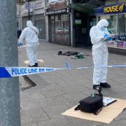 Man stabbed in early morning attack as five arrests made