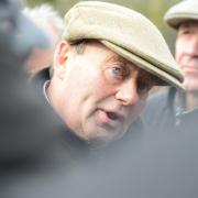 Nicky Henderson. Picture: Thomas Kelsey