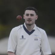 Chris Shave made an unbeaten 38 runs for Boyne Hill in the six-wicket win against Falkland on Saturday.