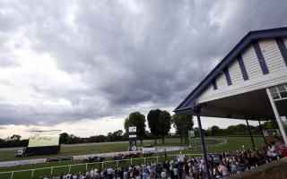A general view of Windsor racecourse (PA)