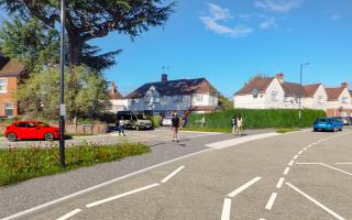 Council proposes traffic calming measures in consultation launch
