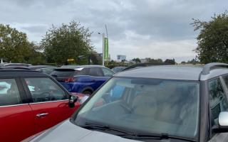 Heathrow's plan to crackdown on nuisance parking in Slough