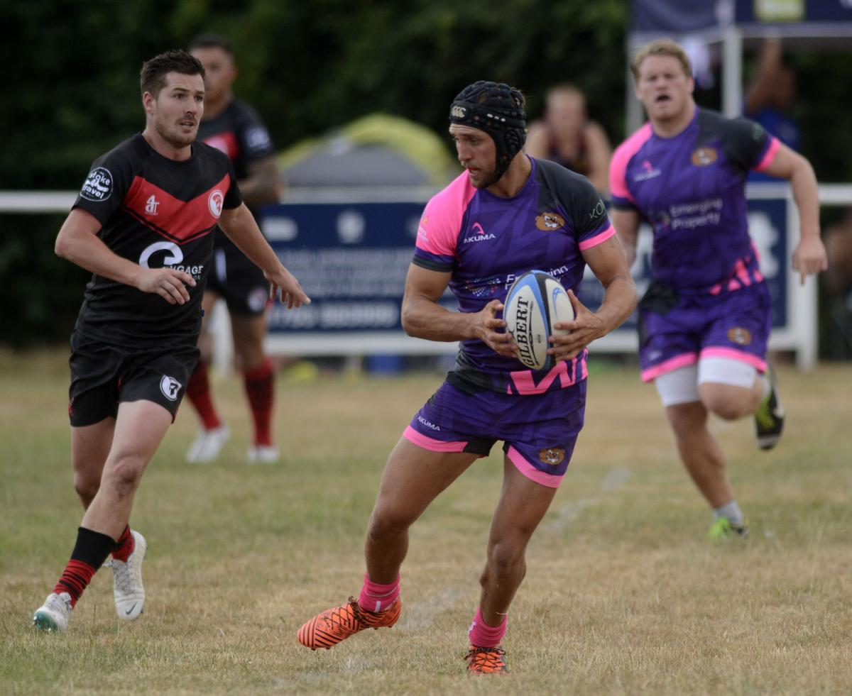 Slough host 7's Annual event