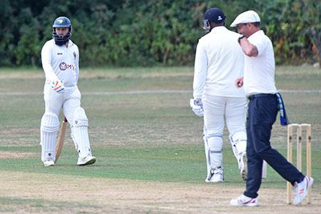 Thame tamed by single run
