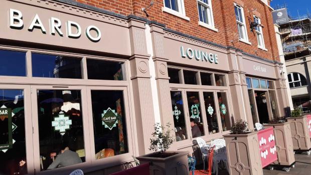 Slough Observer: Bardo Lounge 