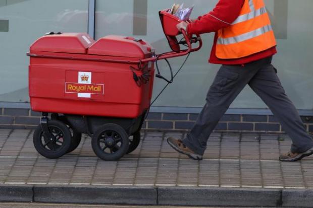 Royal Mail trial new uniform for first time in over a decade. (PA)