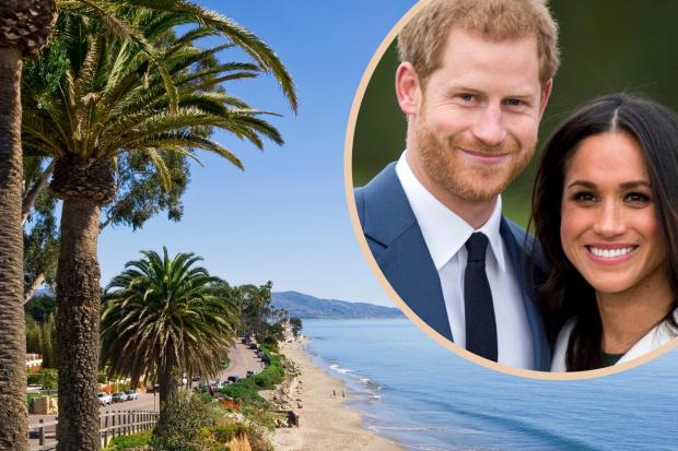Harry and Meghan have bought an £11m home in California