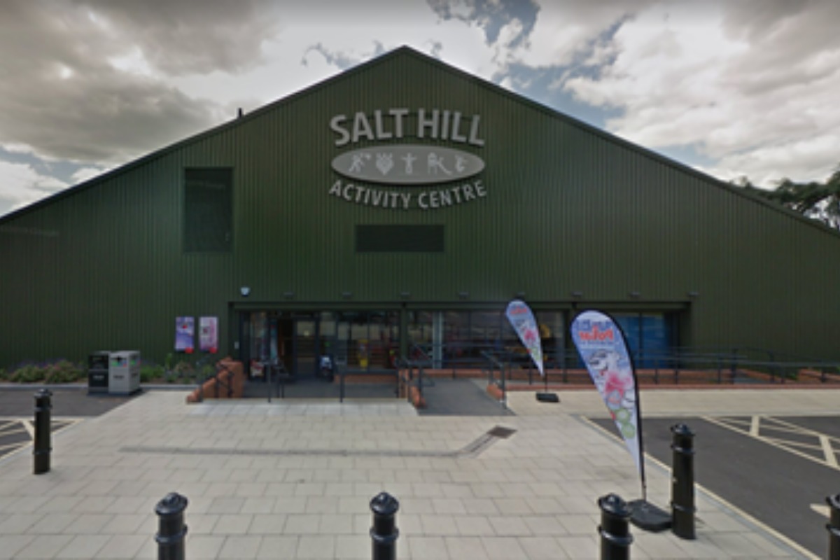 Salt Hill Activity Centre