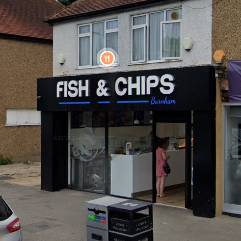 Burnham Fish and Chips