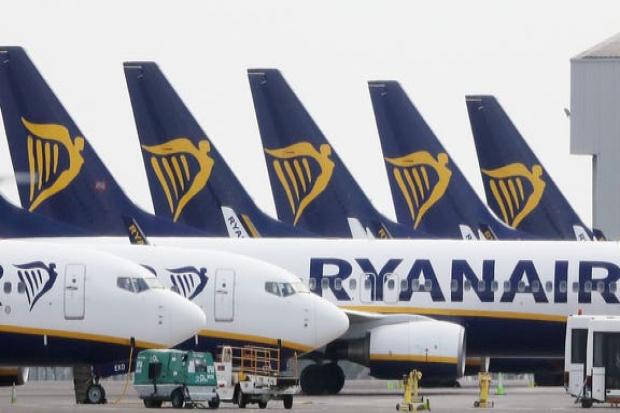 Ryanair to slash prices this summer as boss slams government support. (PA)