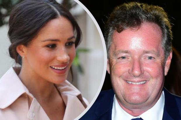 Meghan Markle made a formal complaint to ITV ahead of Piers Morgan's GMB exit. (PA/Canva)