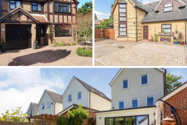 Most popular homes for sale in Berkshire (and the government could help you pay for 95%)