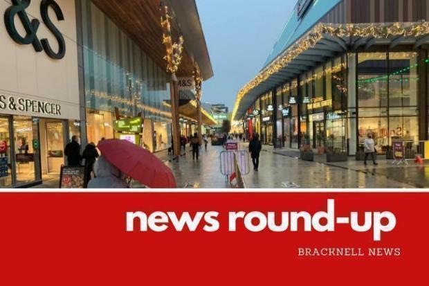 Weekly news round-up in Bracknell - All you need to know