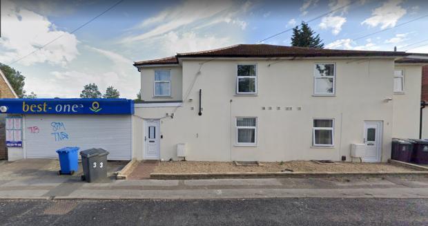 Slough Observer: Change of use from retail to studio apartments at Altwood Road, Maidenhead.