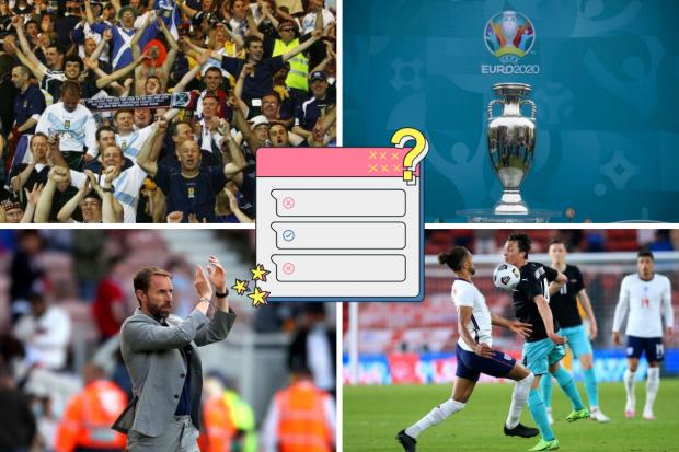 Do you know when the first Euros were held? Or who the top scorer is? Take part in our quiz to test your knowledge