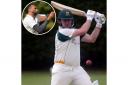 Datchet captain Steven Naylor might not be lifting the Division One title this season as his side lost ground to leaders Henley. Inset, figures of 2-25 from Nabeel Janed was not enough for Slough to beat the defending champions on Saturday.
