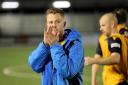 Slough Town midfielder Simon Dunn: “Mental conditions in sport are being talked about more and more, and the understanding and support I’ve had since I decided to take a break has been incredible.”