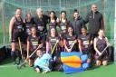The Slough Hockey Club ladies second team are champions of the Trysports Three Counties League Premier Division One this season.