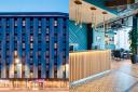 The new hotels on Slough's old library site have opened to guests