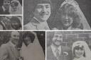 Happy couples that tied the knot in 1982 - Part two