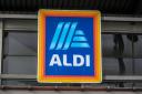 Aldi is set to create 2,000 new jobs next year in addition to 7,000 created in the last two years, as part of a £1.3 billion investment Credit: PA
