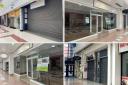 The empty shops in Slough town centre, but what could happen to them? Pictures: Laura Scardarella