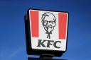 KFC. Credit: PA