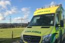 Ambulance service issues warning as it remains 'extremely busy'